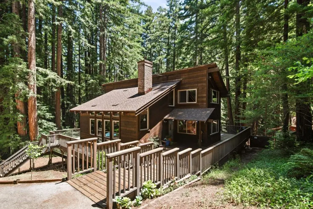 17388 Tressel Pass Road, Boulder Creek, CA 95006 - #1
