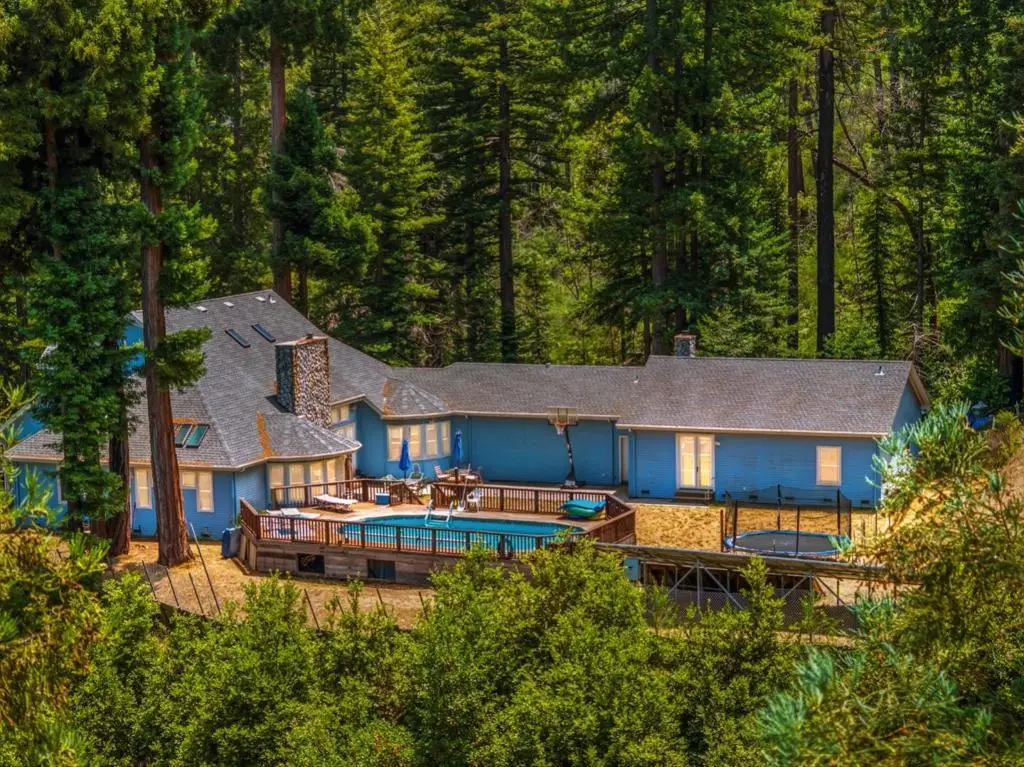 16595 Jamison Creek Road, Boulder Creek, CA 95006 - #1