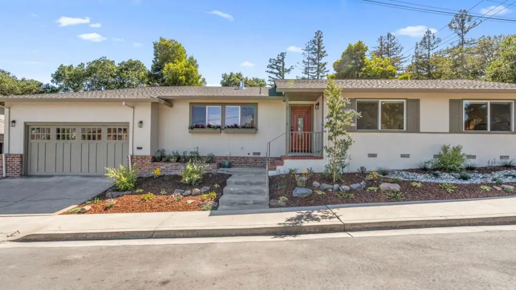 2 Burnham Court, San Carlos, CA 94070 - #1