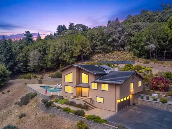 1880 Trout Gulch Road, Aptos, CA 95003