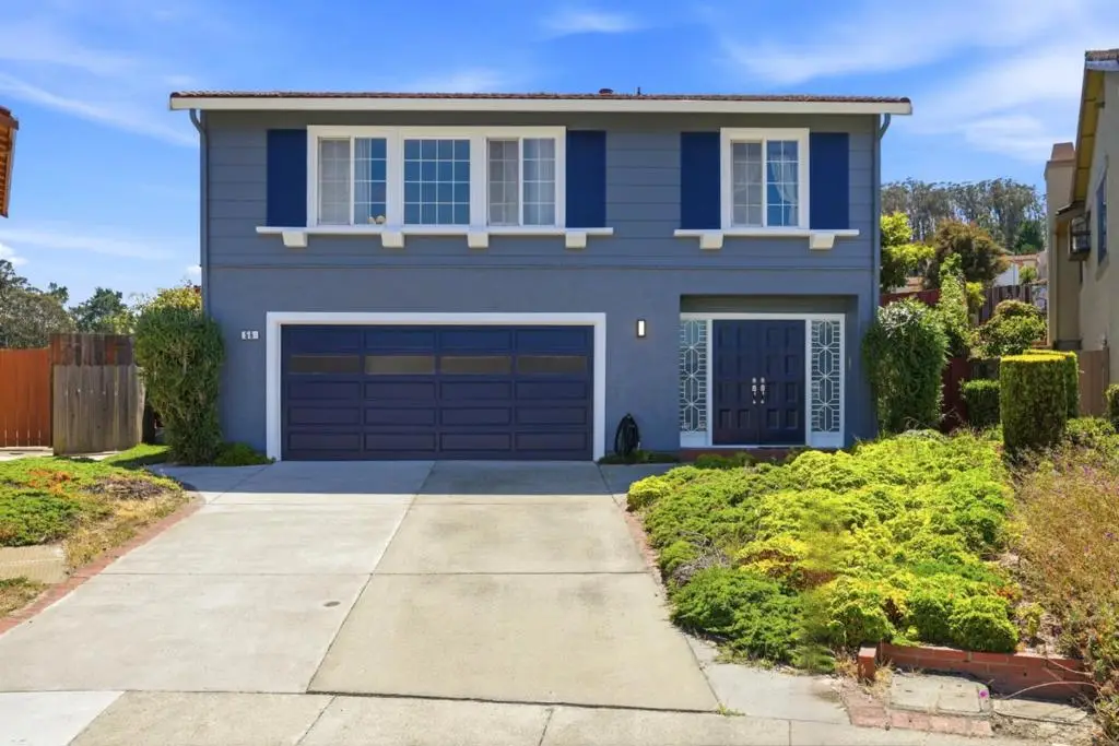 56 Waverly Court, South San Francisco, CA 94080 - #1