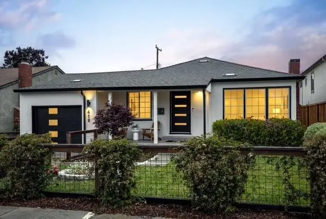 418 N Kingston Street, San Mateo, CA 94401 - #2