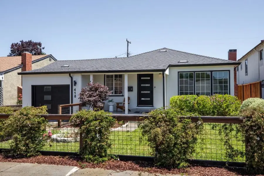 418 N Kingston Street, San Mateo, CA 94401 - #3