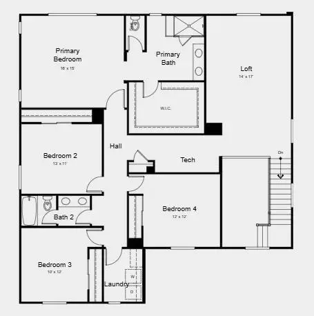 16535 Barnett Street, Lathrop, CA 95330 - #3