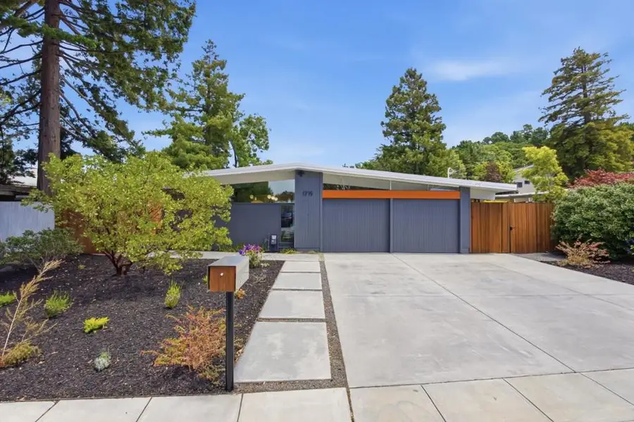 1719 Monticello Road, San Mateo, CA 94402 - #2