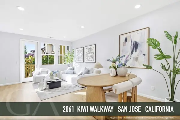2061 Kiwi Walkway, San Jose, CA 95133