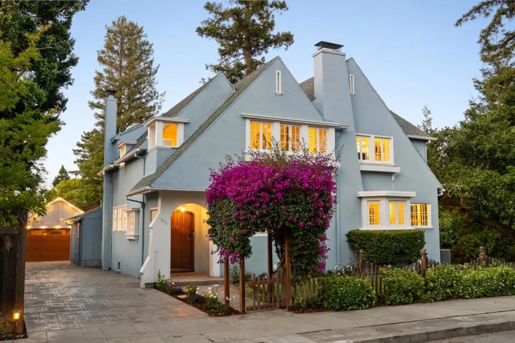 1272 Cabrillo Avenue, Burlingame, CA 94010 - #1