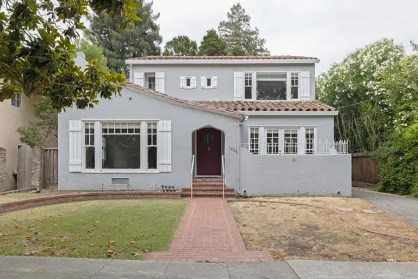 1836 Webster Street, Palo Alto, CA 94301