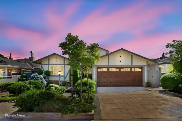 3381 Crestmoor Drive, San Bruno, CA 94066