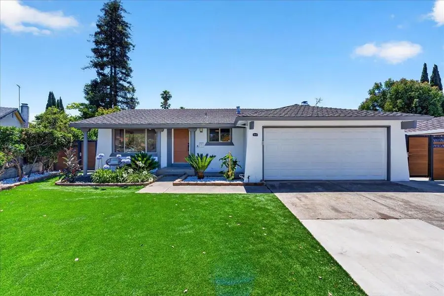 2074 Stonewood Lane, San Jose, CA 95132 - #2