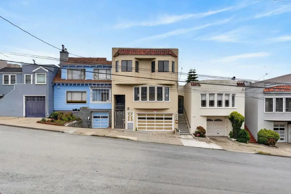 23182320 21st Avenue, San Francisco, CA 94116 - #1