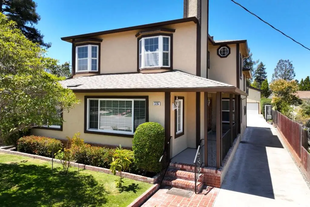 326 30th Avenue, San Mateo, CA 94403 - #1