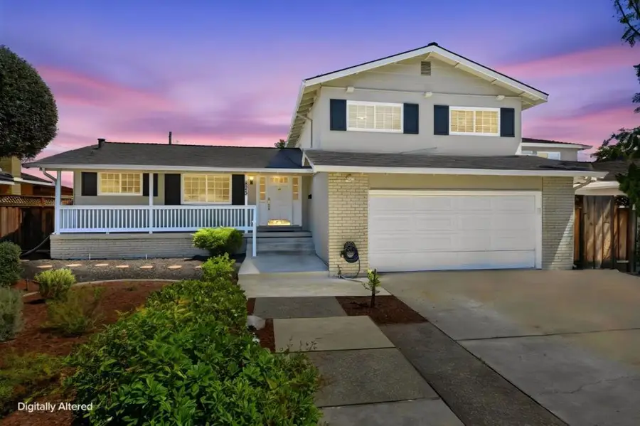 825 Pescadero Drive, San Jose, CA 95123 - #2