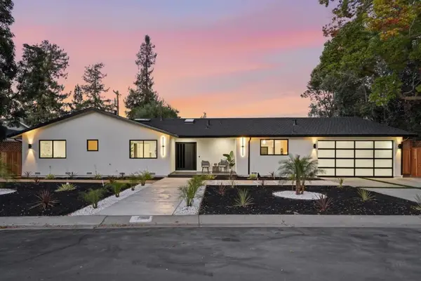 1389 Chelsea Drive, Los Altos, CA 94024