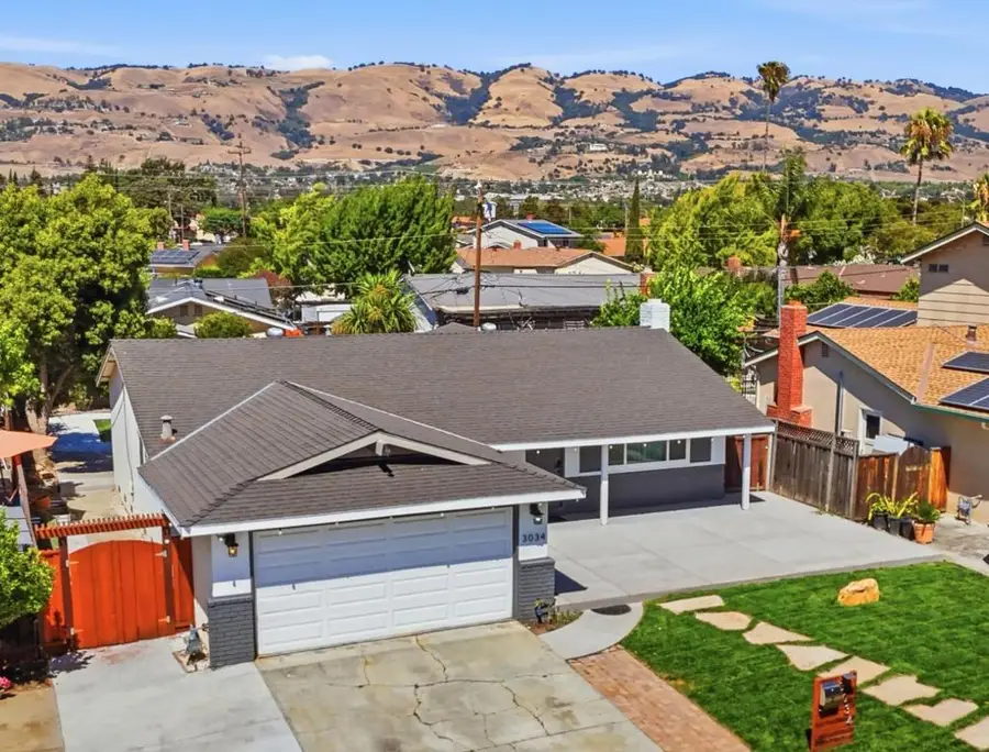 3034 Rossmore Way, San Jose, CA 95148 - #3