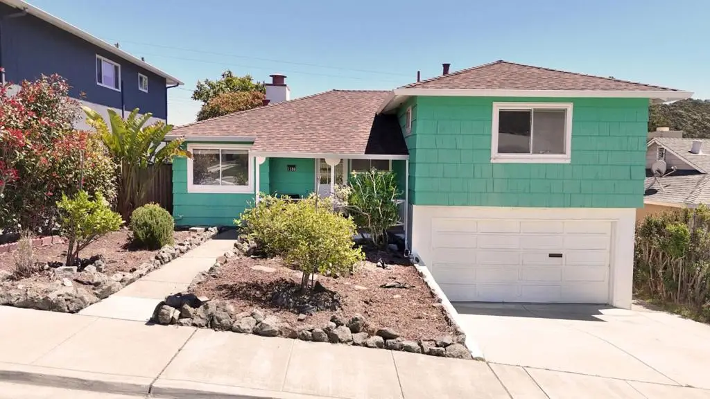 1380 Claremont Drive, San Bruno, CA 94066 - #1