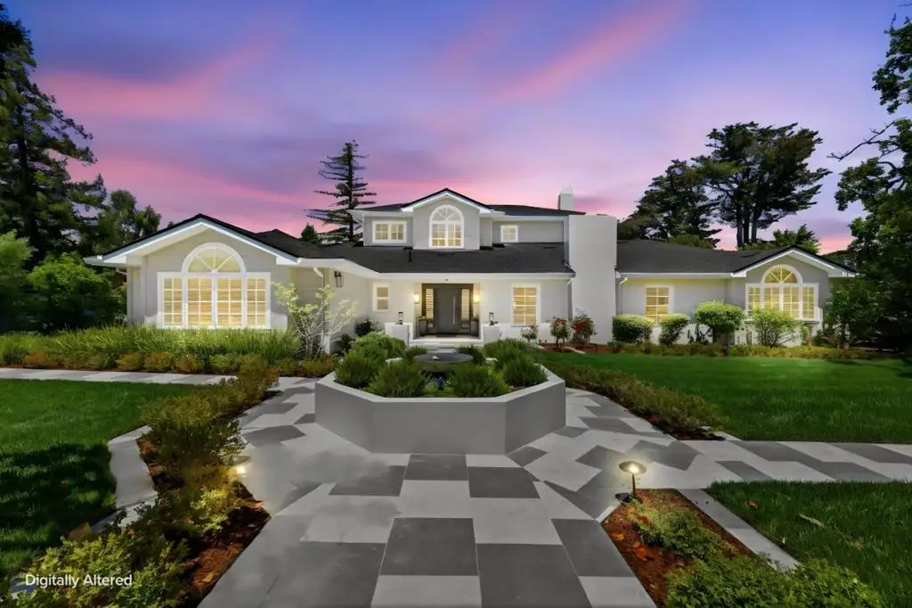 280 Uplands Drive, Hillsborough, CA 94010 - #1