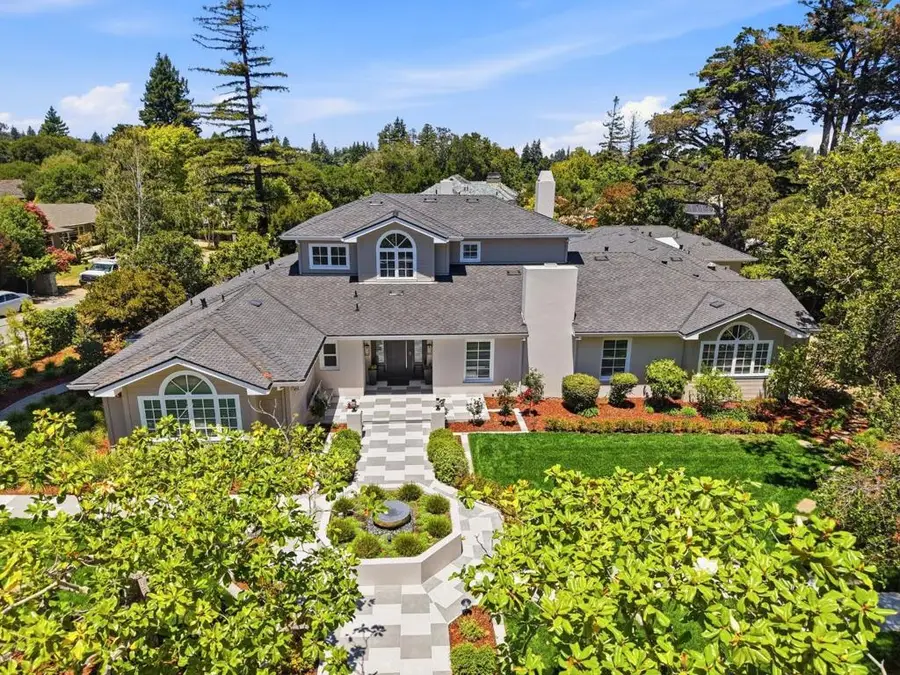 280 Uplands Drive, Hillsborough, CA 94010 - #2