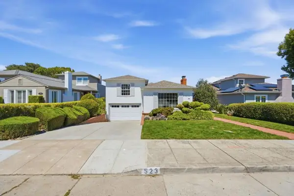 523 Iowa Drive, San Mateo, CA 94402