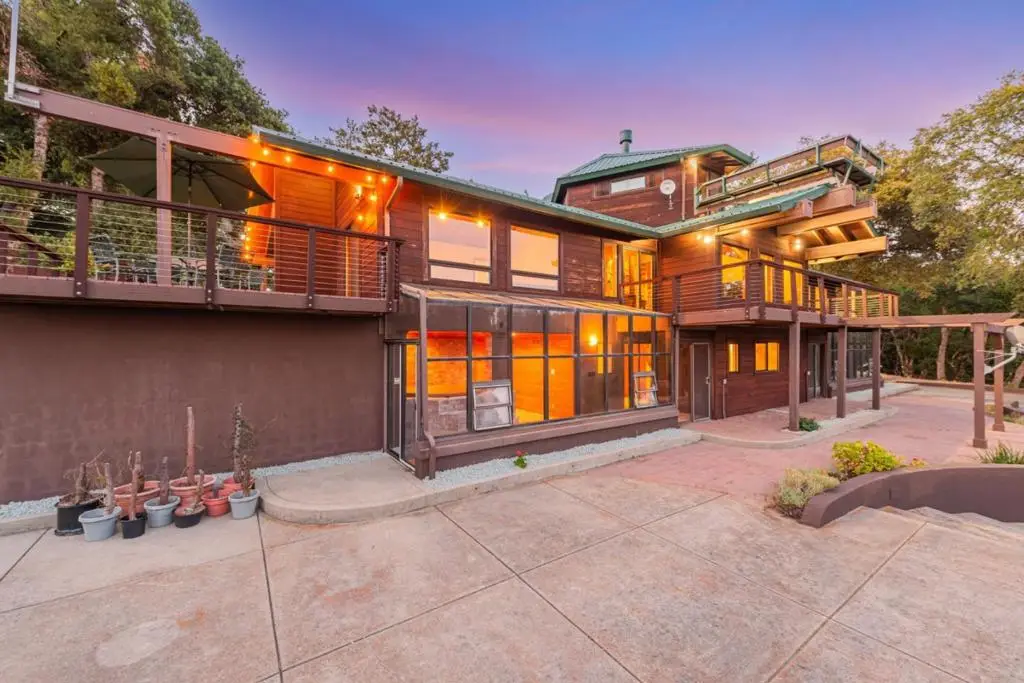 950 Oak Ridge Road, Los Gatos, CA 95033 - #1