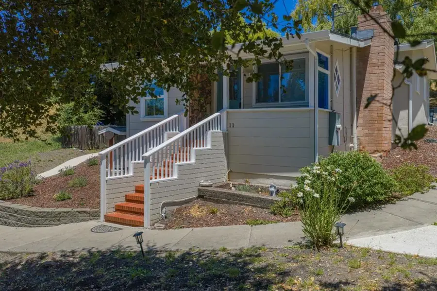 11 Recreation Drive, La Honda, CA 94020 - #2