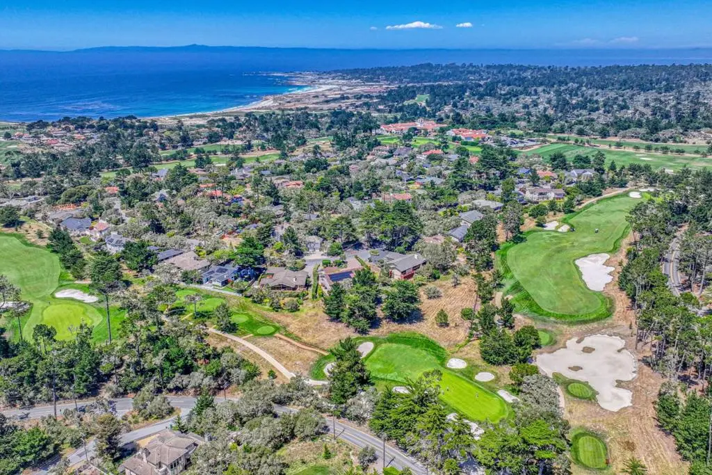 1052 San Carlos Road, Pebble Beach, CA 93953 - #1