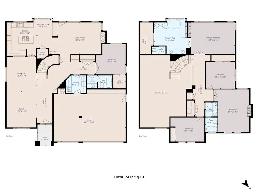 5247 Ligurian Court, San Jose, CA 95138 - #2