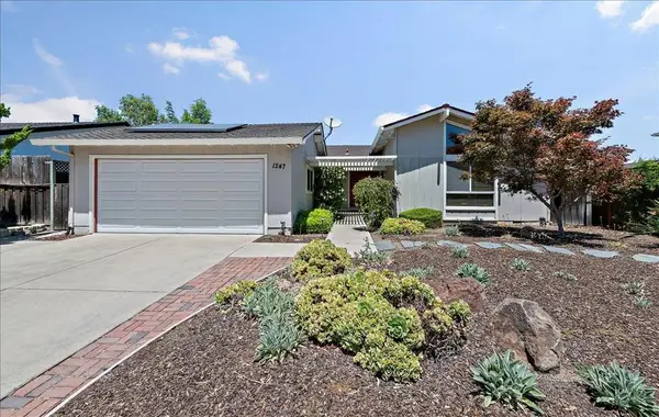 1247 Ironbridge Way, San Jose, CA 95118
