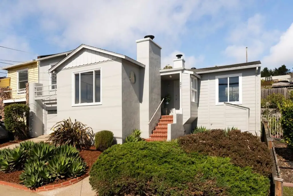 377 Hillside Boulevard, Daly City, CA 94014 - #1