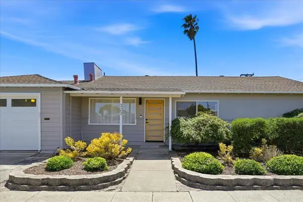 323 Hiller Street, Belmont, CA 94002