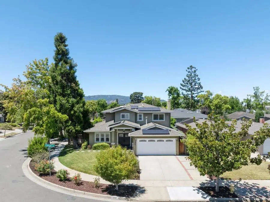 1091 Lancer Drive, San Jose, CA 95129 - #2