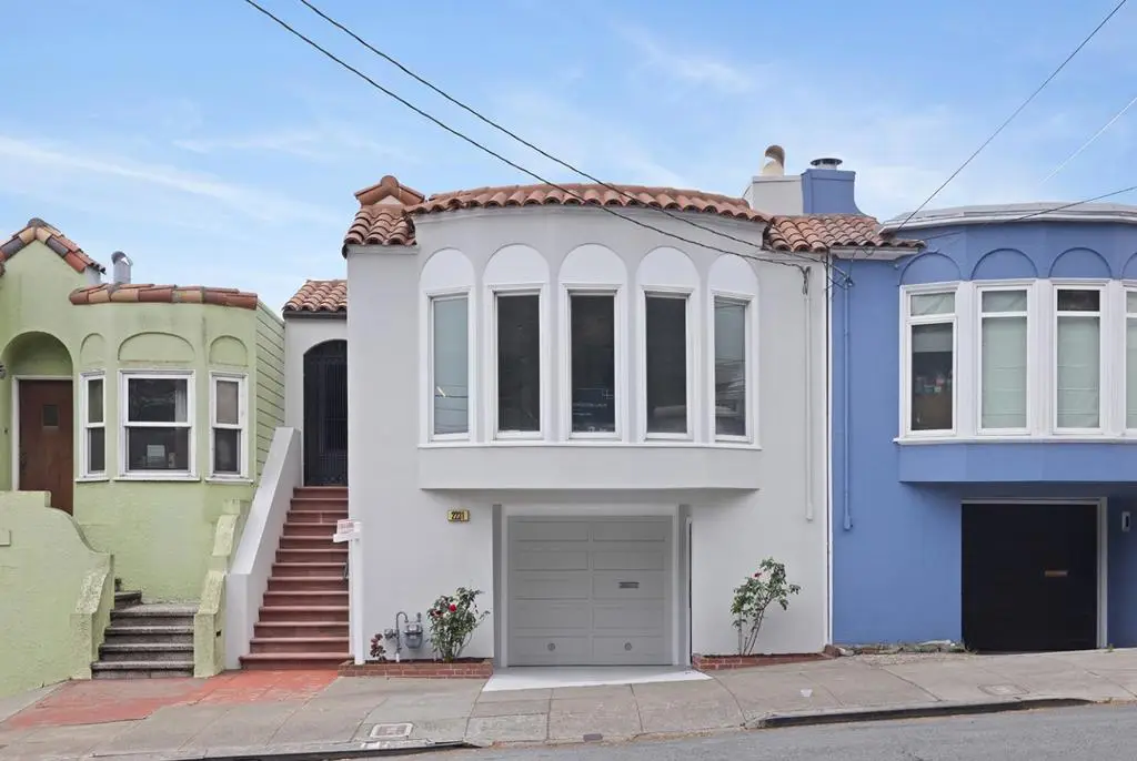 2231 14th Avenue, San Francisco, CA 94116 - #1