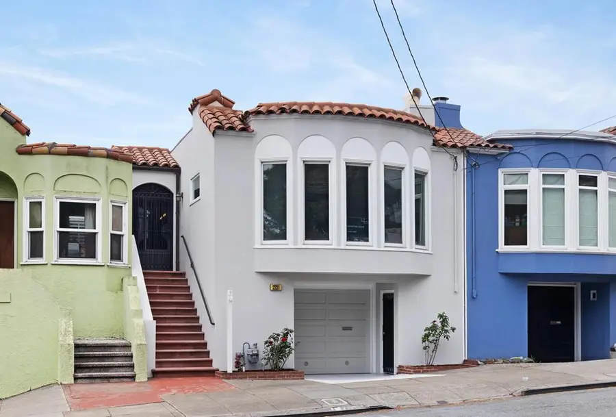 2231 14th Avenue, San Francisco, CA 94116 - #2