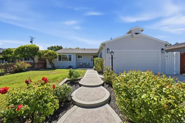 1850 Briarwood Drive, Santa Clara, CA 95051