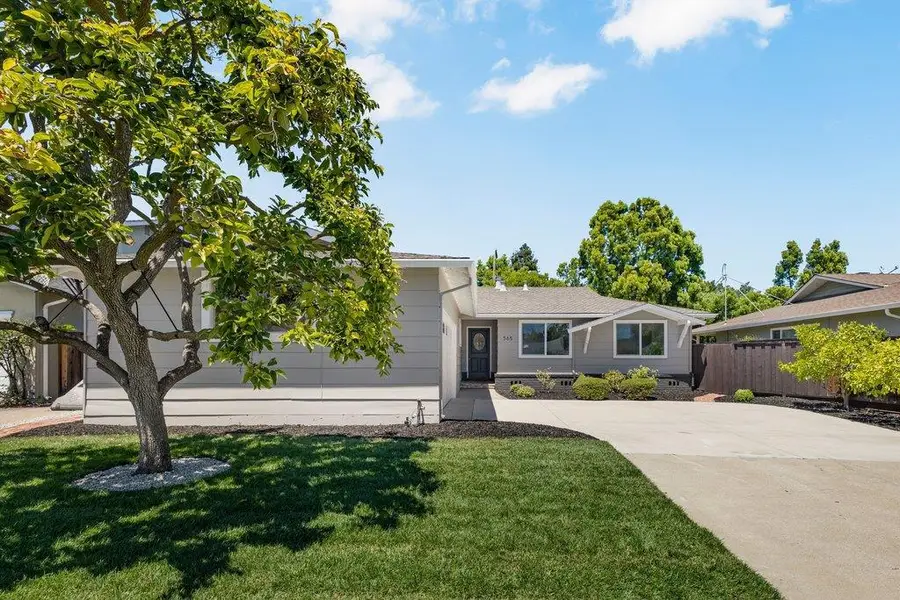 565 Carrick Court, Sunnyvale, CA 94087 - #2