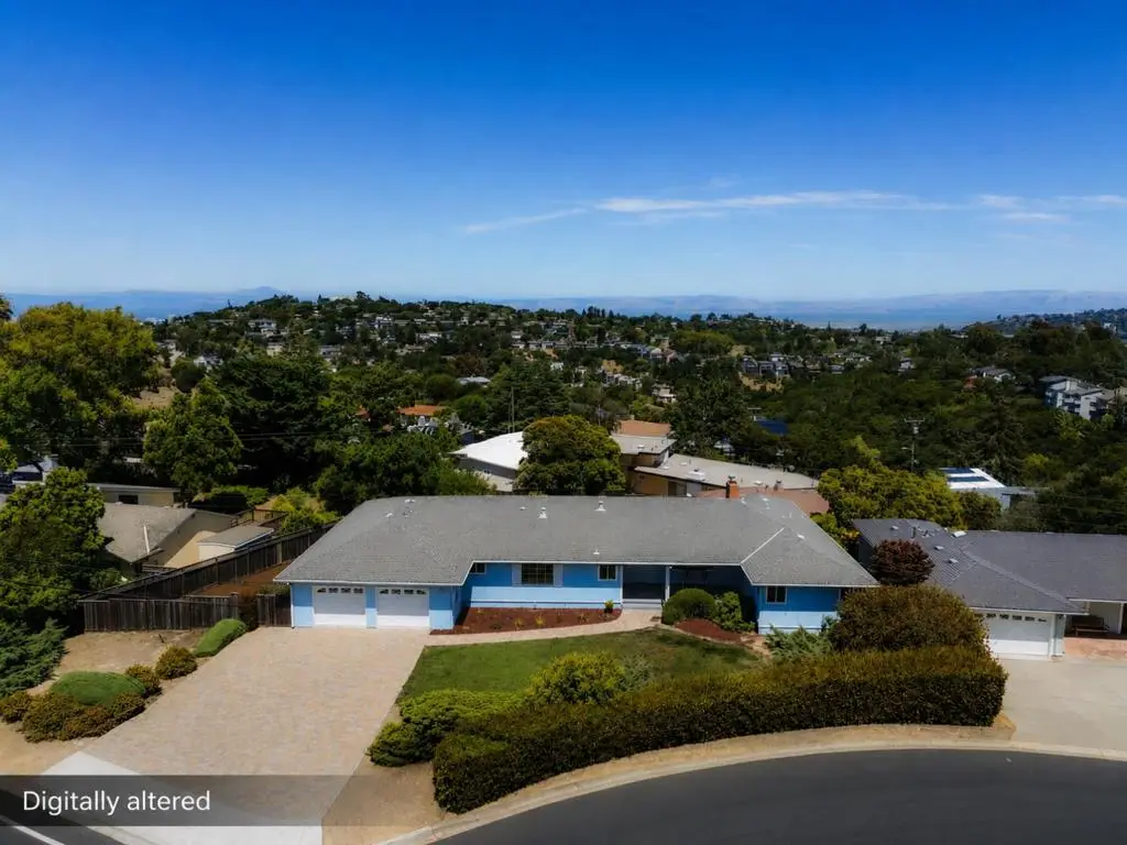 2706 Belmont Canyon Road, Belmont, CA 94002 - #1