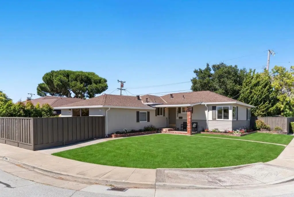 1695 Mckinley Street, San Mateo, CA 94403 - #1