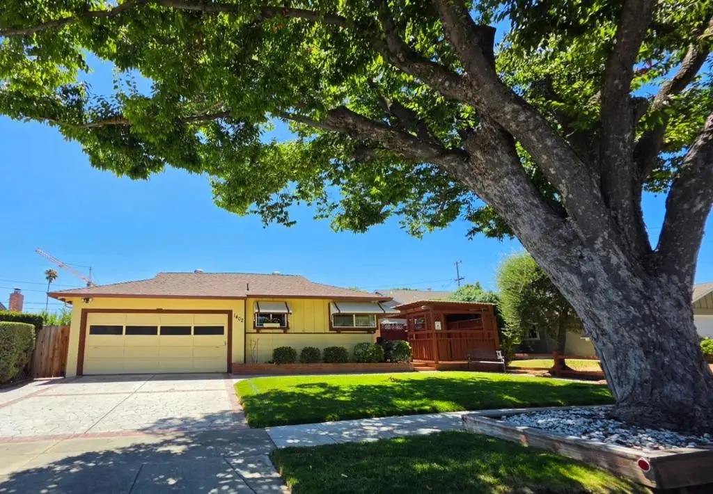 1402 Sprucewood Drive, San Jose, CA 95118 - #1