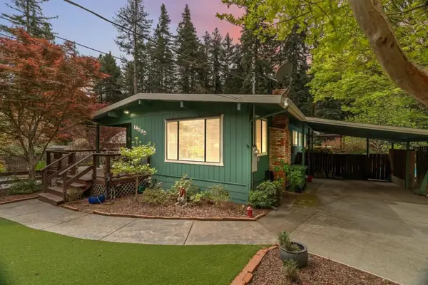 14585 W Park Avenue, Boulder Creek, CA 95006