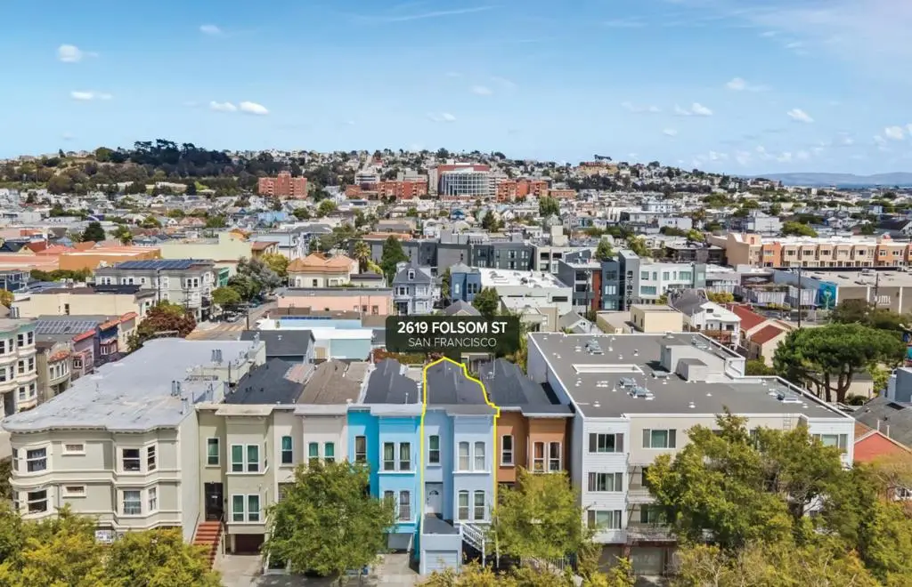 2619 Folsom Street, San Francisco, CA 94110 - #1