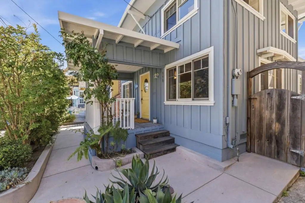 115 Mountain View Avenue, Santa Cruz, CA 95062 - #1