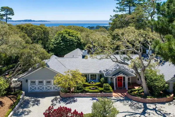 1528 Riata Road, Pebble Beach, CA 93953