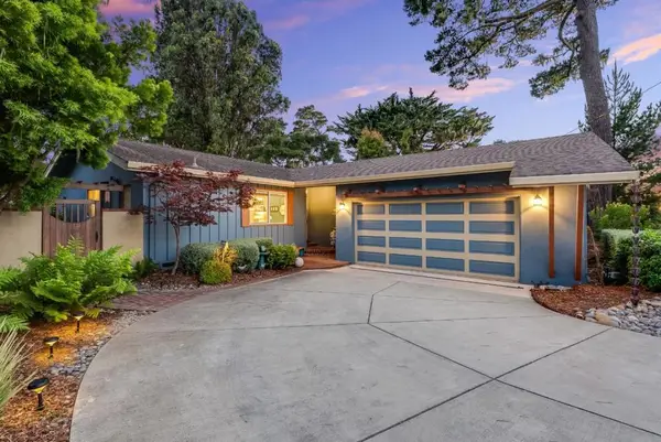 849 Marino Pines Road, Pacific Grove, CA 93950