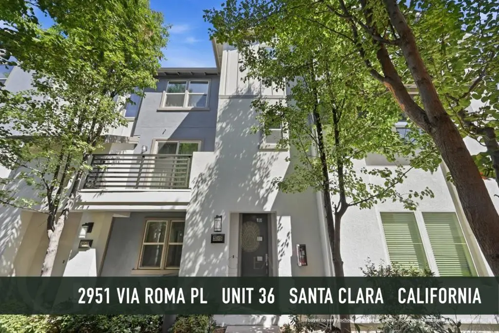2951 Via Roma Place #36, Santa Clara, CA 95051 - #1