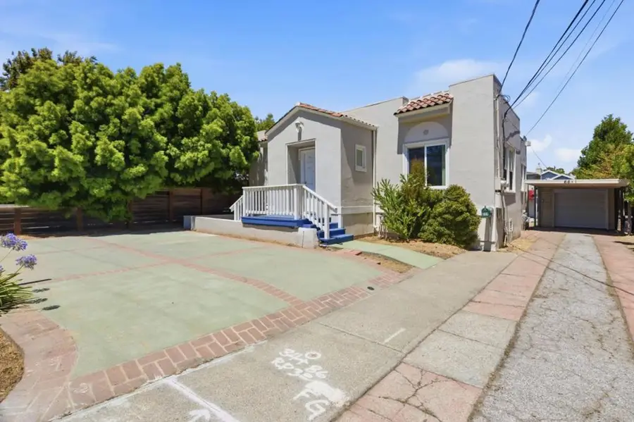 664 N El Camino Real, San Mateo, CA 94401 - #3