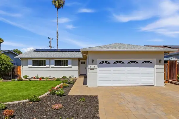 6418 Vegas Drive, San Jose, CA 95120