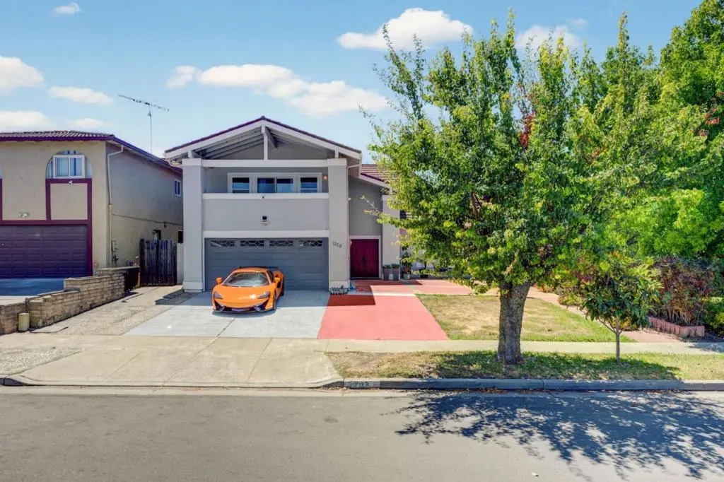 1709 Four Oaks Road, San Jose, CA 95131 - #1