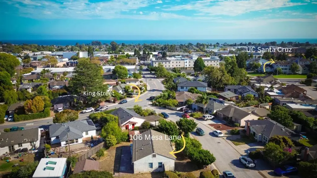 106 Mesa Lane, Santa Cruz, CA 95060 - #1