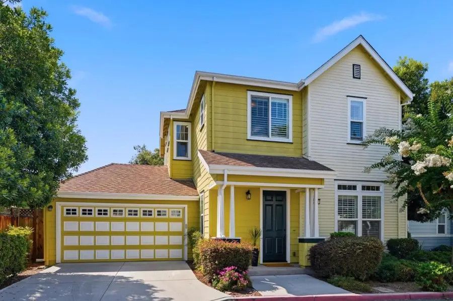 2081 Cowles Commons, San Jose, CA 95125 - #2