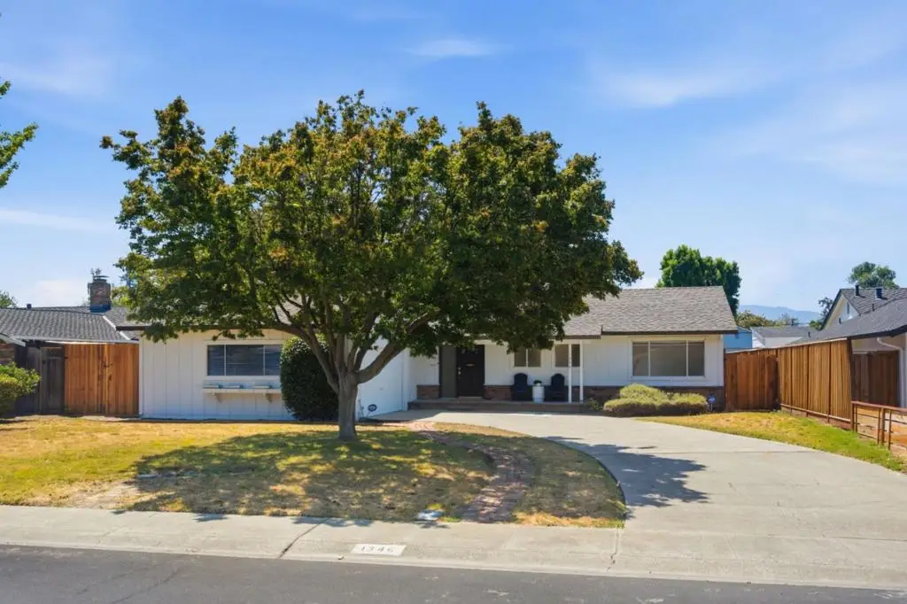 1346 El Moro Drive, Campbell, CA 95008 - #1